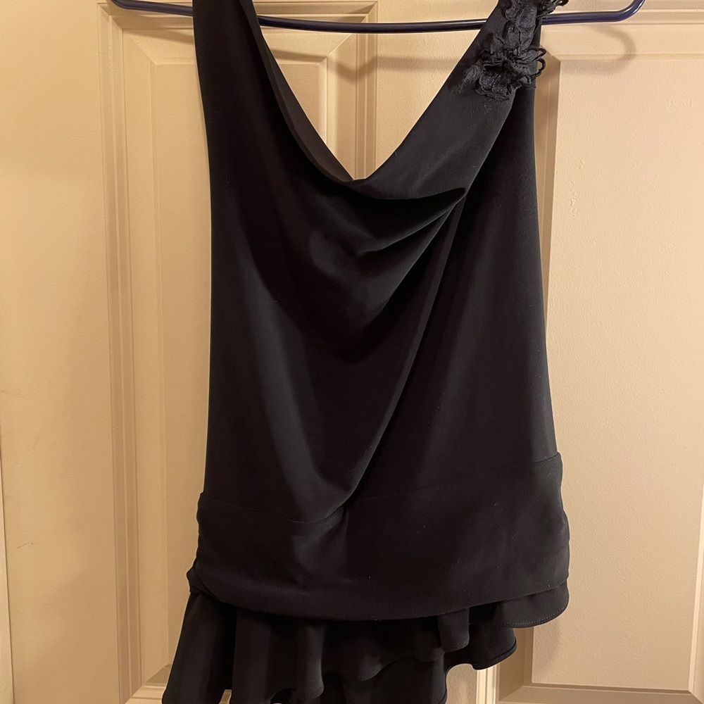 Dressy halter top♣️